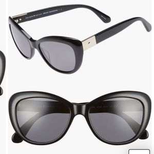 Kate Spade ♠️ Emmalynn polarized sunglasses